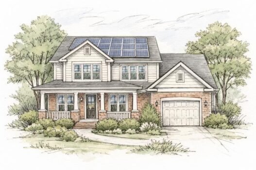 sustainable home construction trends in raleigh, nc