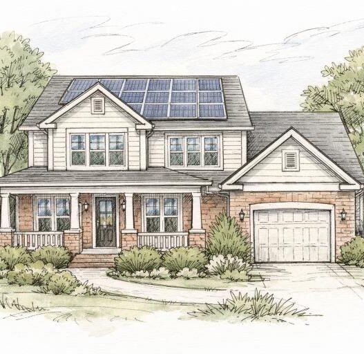 sustainable home construction trends in raleigh, nc