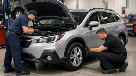 the importance of preventive maintenance for st. paul drivers