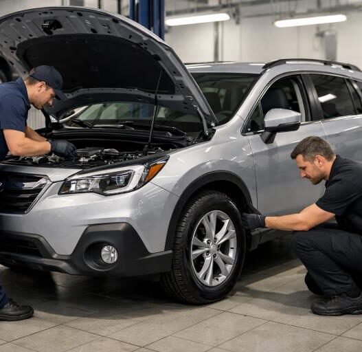 the importance of preventive maintenance for st. paul drivers