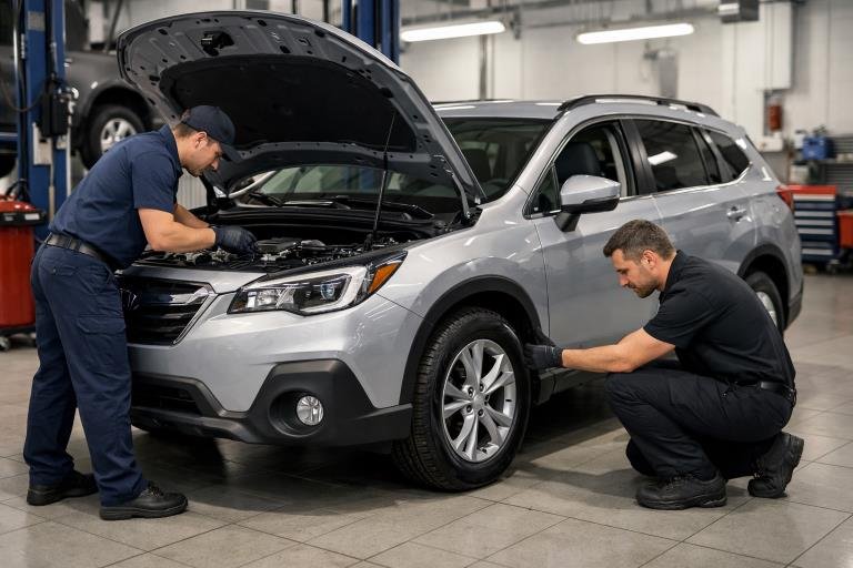 the importance of preventive maintenance for st. paul drivers