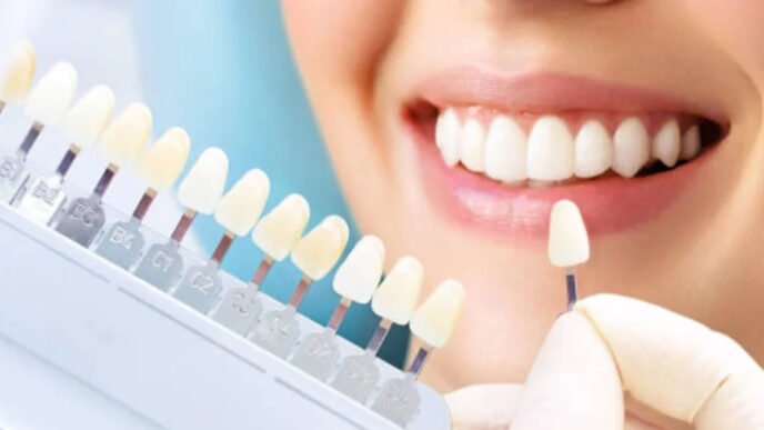 the role of preventive dentistry in maintaining cosmetic results