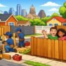 top 8 wood fencing companies in austin, texas