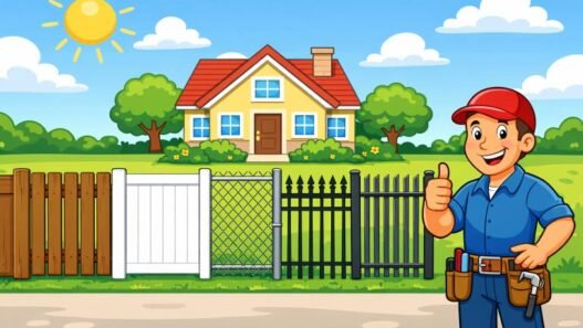 top rated fence installation services