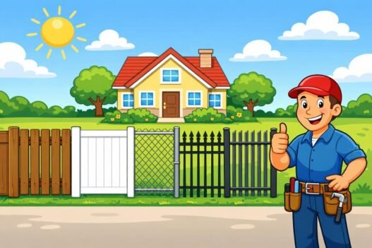 top rated fence installation services