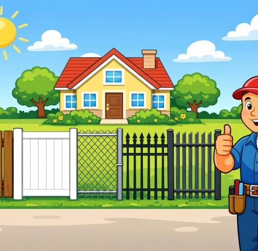 top rated fence installation services