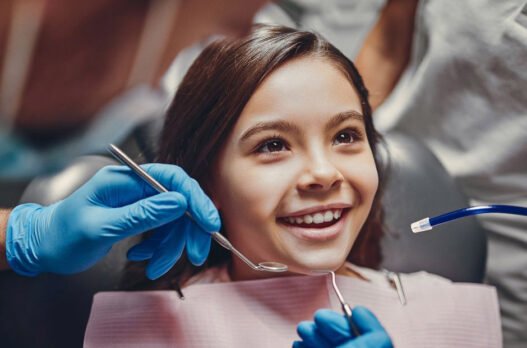 what to expect from a child’s dental cleaning at a family practice