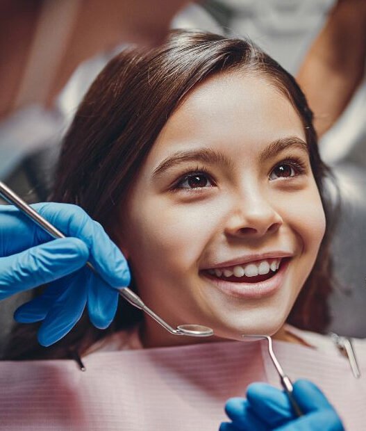 what to expect from a child’s dental cleaning at a family practice