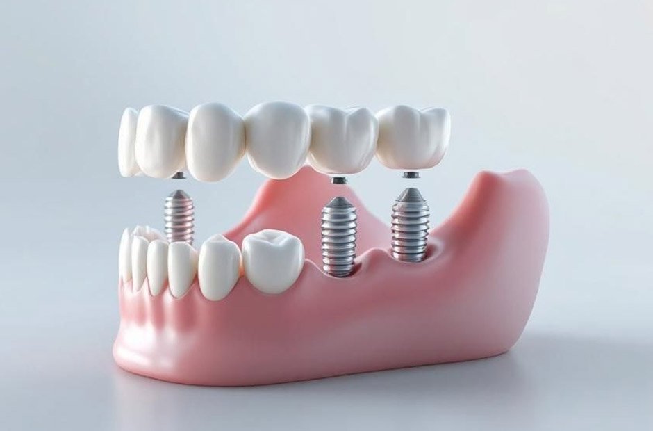 4 restorative dentistry options to replace missing teeth