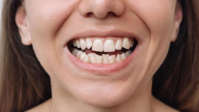 6 common causes of uneven smiles and how dentists correct them