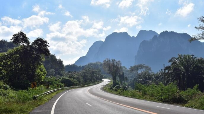 beyond the beaches why your next thailand trip belongs in a 4wd