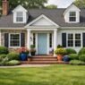 enhance curb appeal