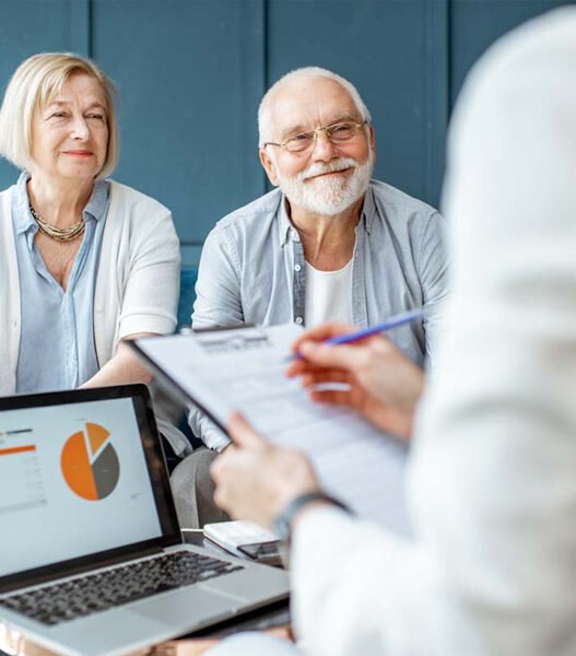 how accounting firms assist with retirement and pension plans