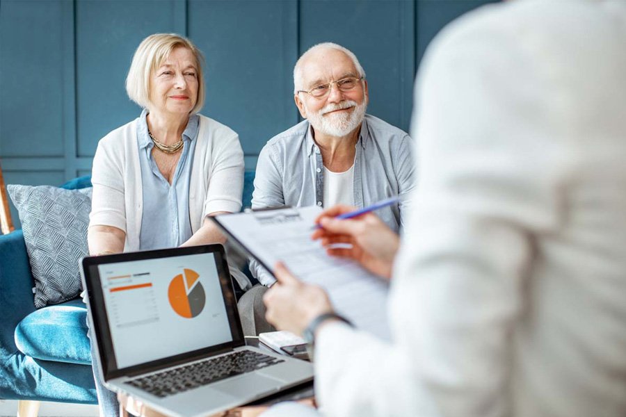 how accounting firms assist with retirement and pension plans