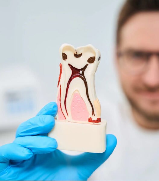 how endodontists diagnose tooth pain more precisely