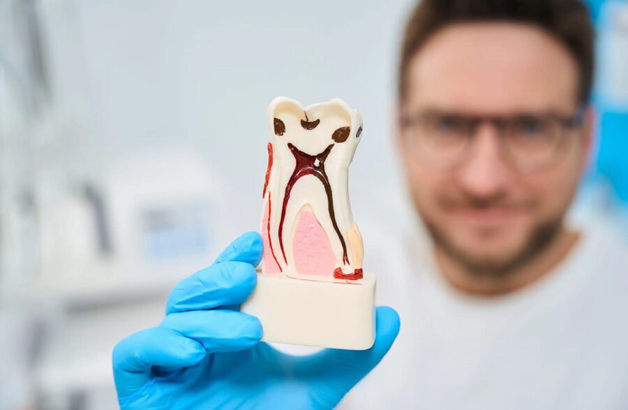how endodontists diagnose tooth pain more precisely