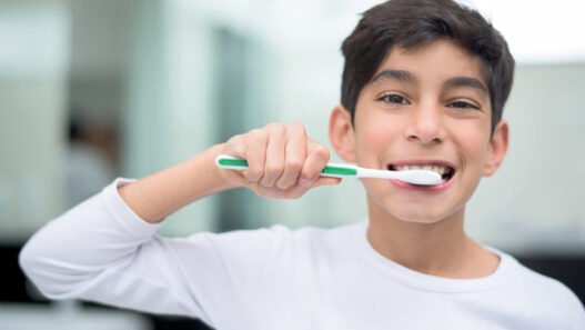 how family dentistry tracks oral health progress across childhood