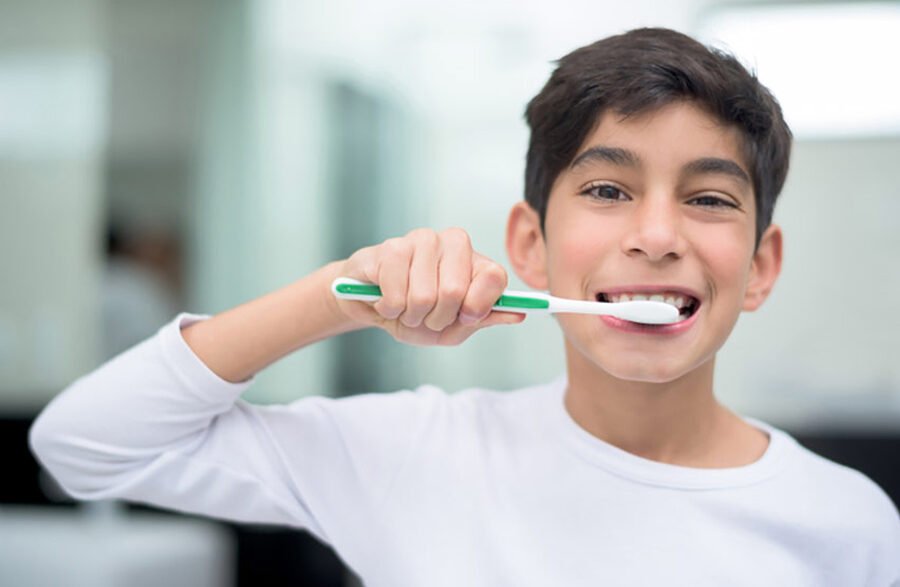 how family dentistry tracks oral health progress across childhood