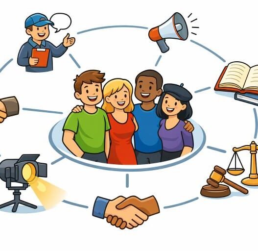 the essential acting career resource ecosystem