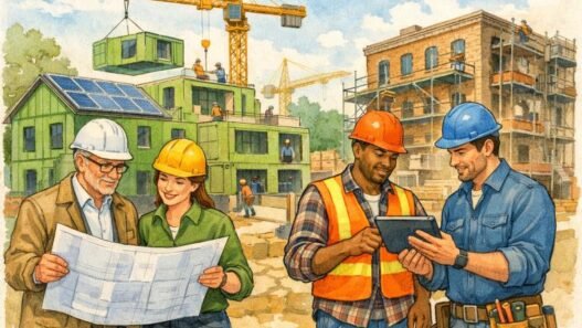 top commercial construction industry trends reshaping 2026