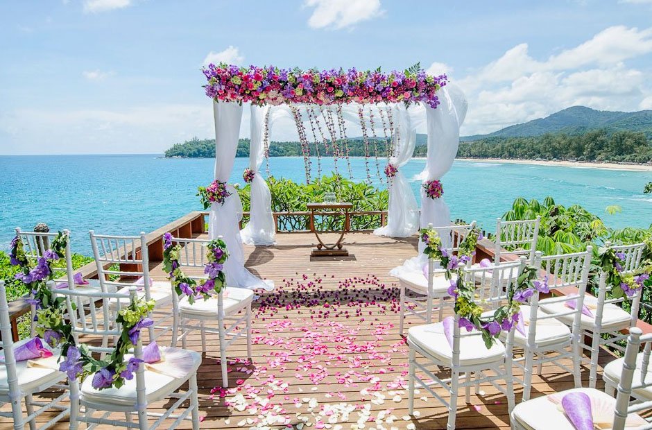 why bangkok is the ultimate city for a destination wedding