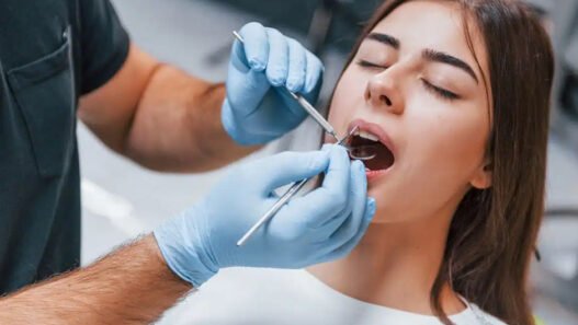 why dental checkups are key before starting cosmetic work