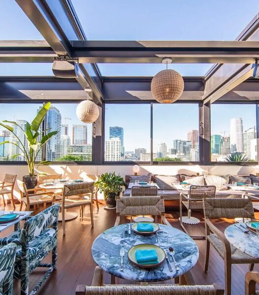 best restaurants in los angeles