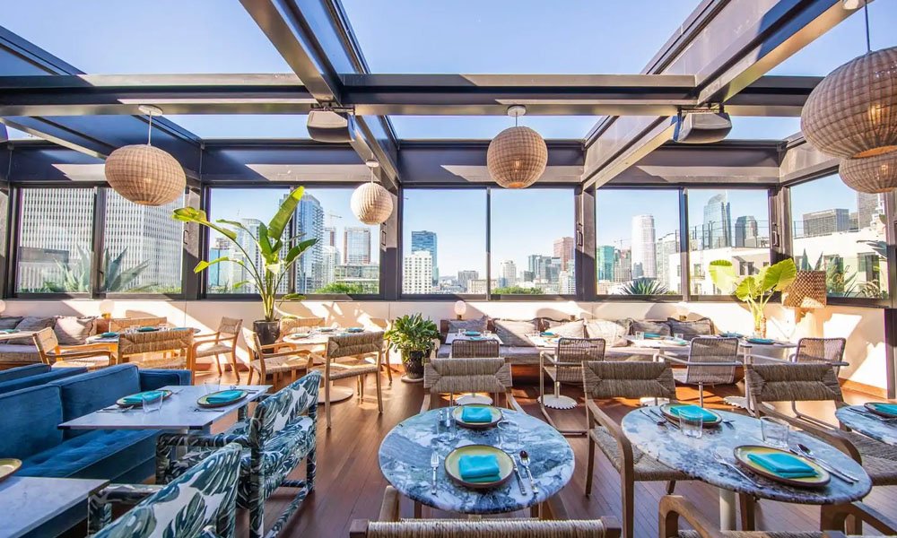 best restaurants in los angeles