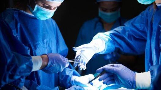 how to stay on track when recovering from surgery