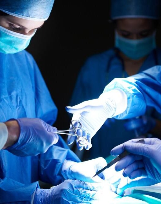 how to stay on track when recovering from surgery
