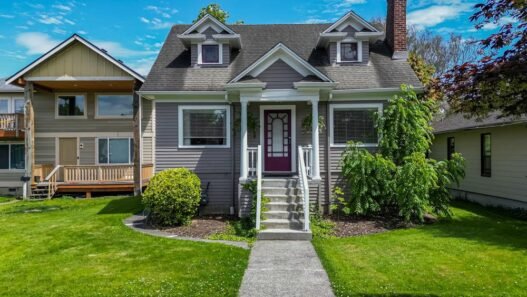 the best exterior home upgrades worth the investment