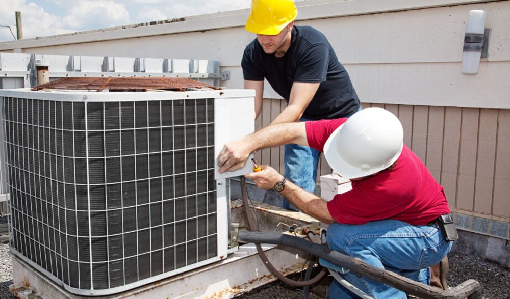 honest and professional hvac installation and repair