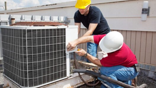 honest and professional hvac installation and repair