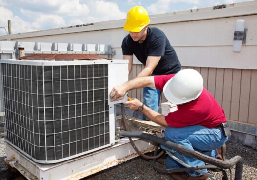 honest and professional hvac installation and repair