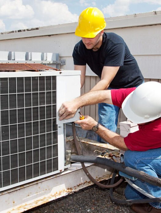 honest and professional hvac installation and repair