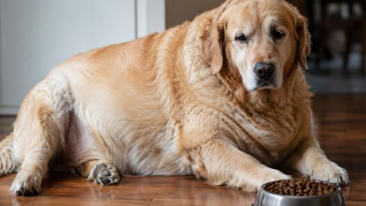 why sudden weight gain in your pet can matter as much as weight loss