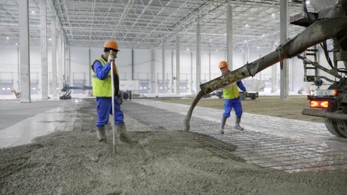 from ann arbor to southfield the detroit region’s construction boom