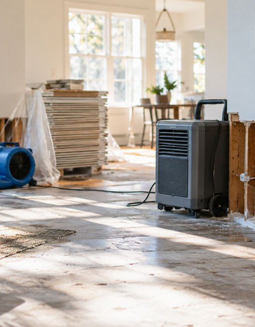 how property restoration can help recover after major damage