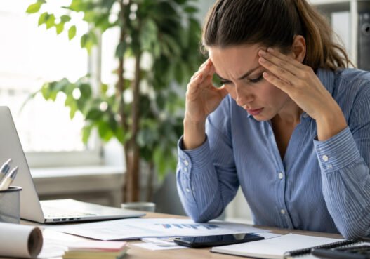 what negative account balances can reveal about bookkeeping or reporting problems