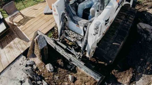 beyond the basement finding the right excavation contractor for any job