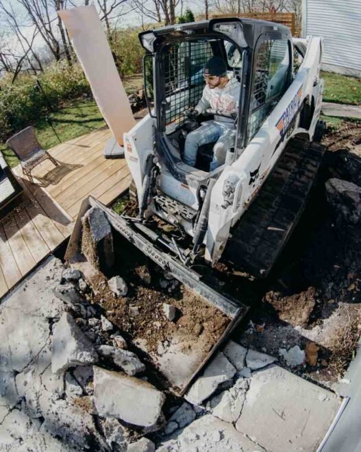 beyond the basement finding the right excavation contractor for any job