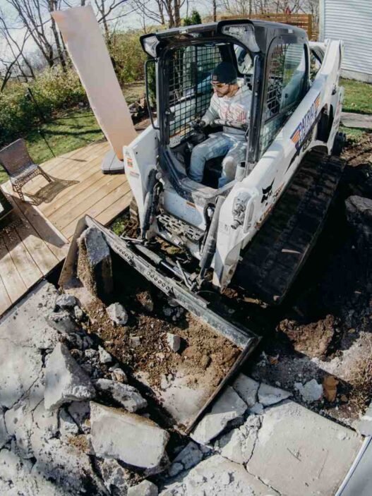 beyond the basement finding the right excavation contractor for any job