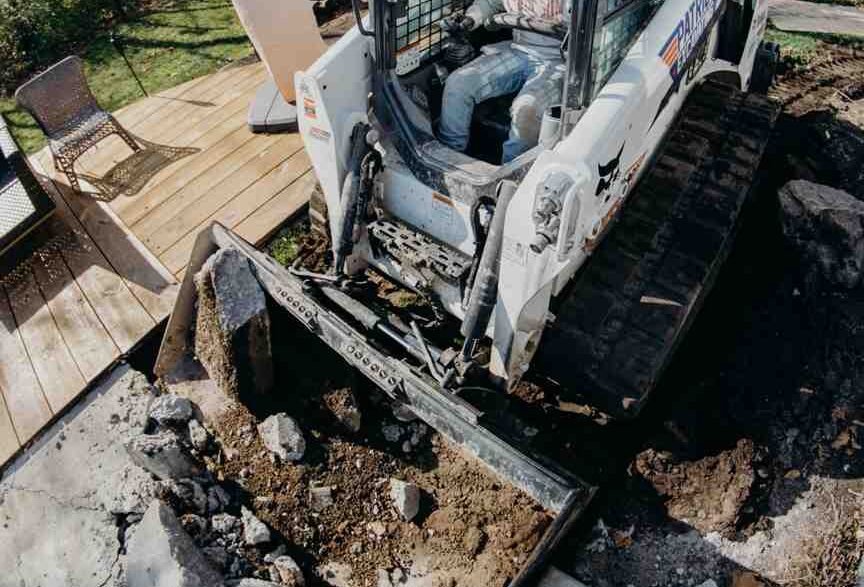beyond the basement finding the right excavation contractor for any job
