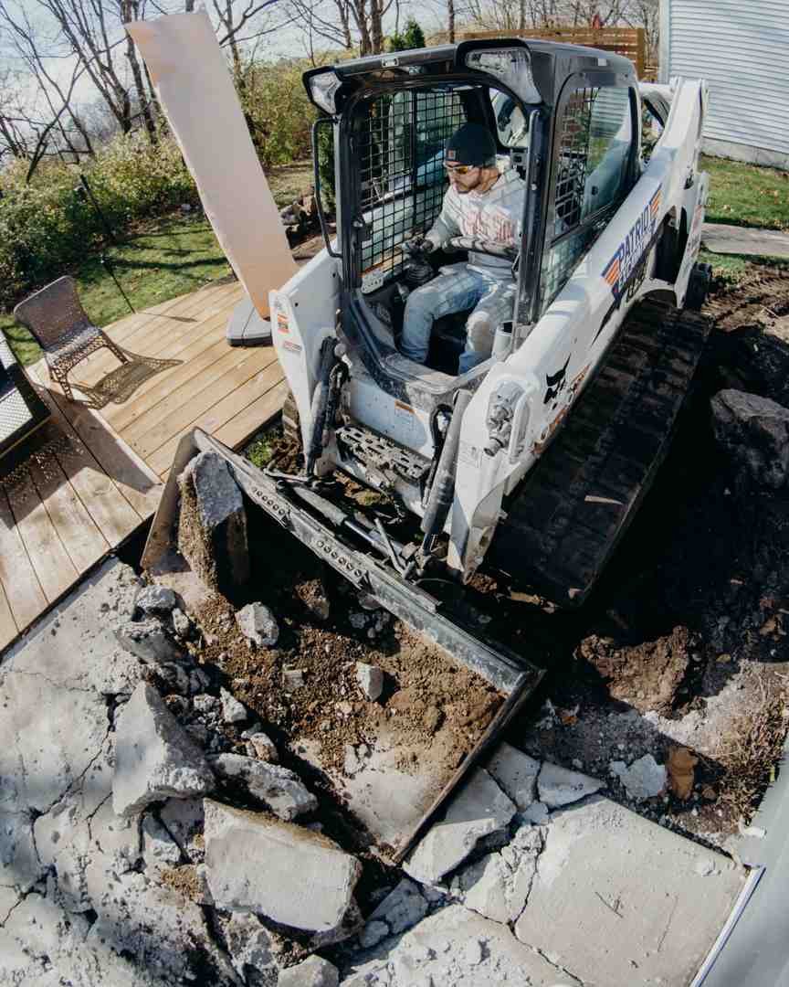 beyond the basement finding the right excavation contractor for any job