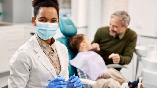 how family dentists coordinate care during every stage of childhood