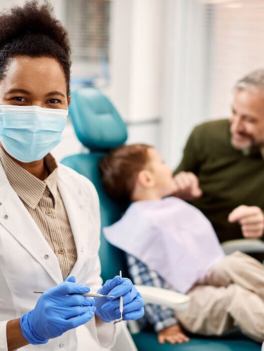 how family dentists coordinate care during every stage of childhood