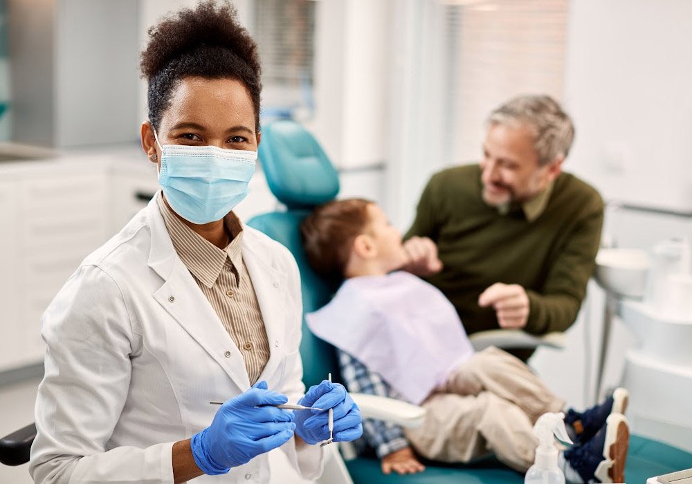 how family dentists coordinate care during every stage of childhood