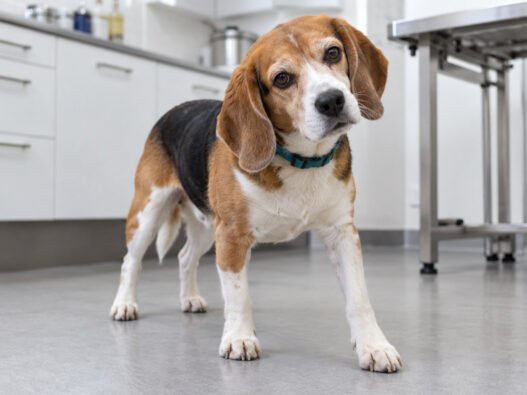how vets assess balance problems and unsteady walking