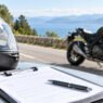 motorcycle accident claim