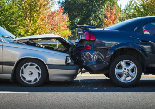 what happens if an uninsured driver hits you in yuma
